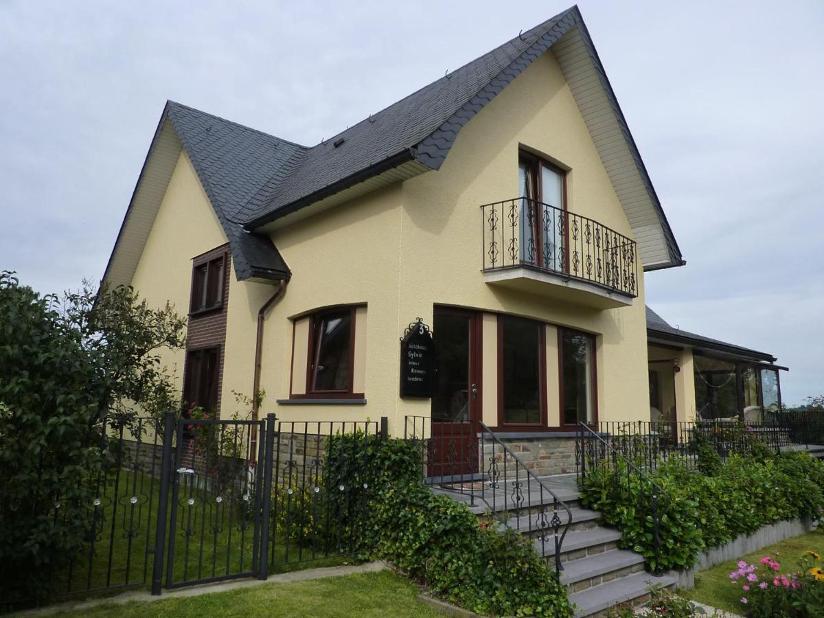 Gaestehaus Sylvie Weywertz Bagian luar foto